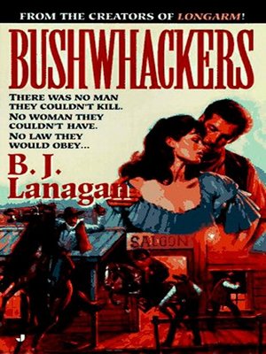 cover image of Bushwhackers